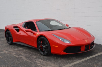 Used 2017 Ferrari 488 Spider Used 2017 Ferrari 488 Spider for sale $359,900 at Cauley Ferrari in West Bloomfield MI 12