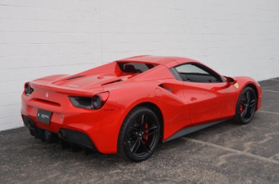 Used 2017 Ferrari 488 Spider Used 2017 Ferrari 488 Spider for sale $359,900 at Cauley Ferrari in West Bloomfield MI 14