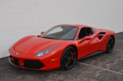 Used 2017 Ferrari 488 Spider Used 2017 Ferrari 488 Spider for sale $359,900 at Cauley Ferrari in West Bloomfield MI 18