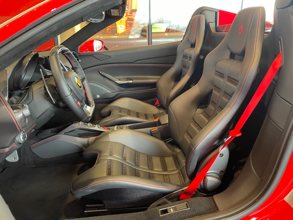 Used 2017 Ferrari 488 Spider Used 2017 Ferrari 488 Spider for sale Sold at Cauley Ferrari in West Bloomfield MI 2