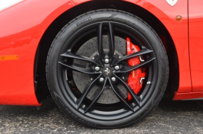 Used 2017 Ferrari 488 Spider Used 2017 Ferrari 488 Spider for sale $359,900 at Cauley Ferrari in West Bloomfield MI 20