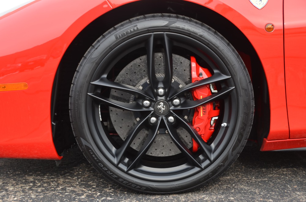 Used 2017 Ferrari 488 Spider Used 2017 Ferrari 488 Spider for sale Sold at Cauley Ferrari in West Bloomfield MI 20