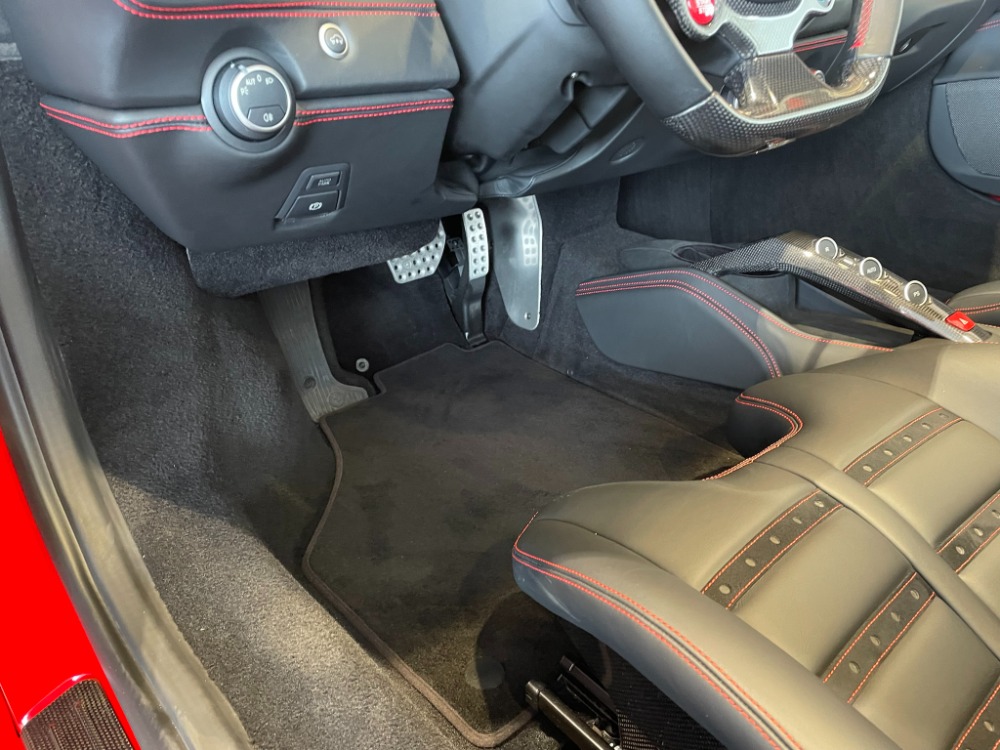 Used 2017 Ferrari 488 Spider Used 2017 Ferrari 488 Spider for sale Sold at Cauley Ferrari in West Bloomfield MI 28