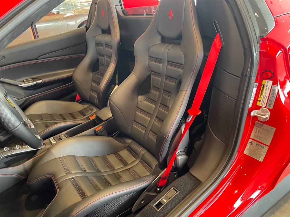 Used 2017 Ferrari 488 Spider Used 2017 Ferrari 488 Spider for sale Sold at Cauley Ferrari in West Bloomfield MI 29
