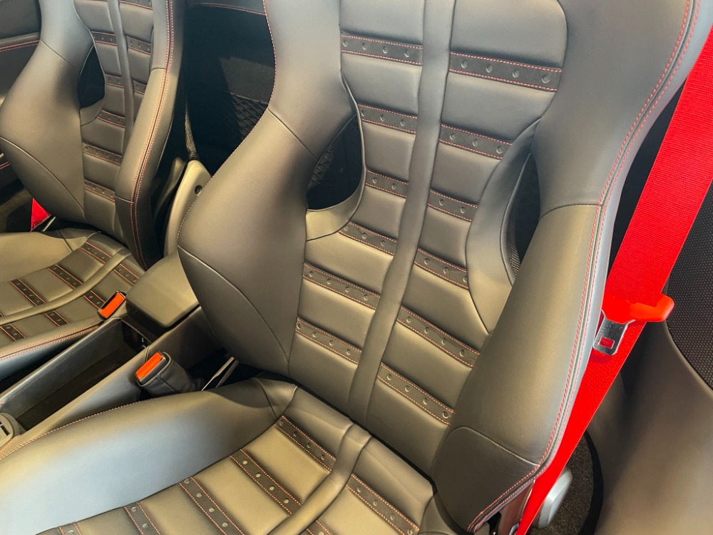 Used 2017 Ferrari 488 Spider Used 2017 Ferrari 488 Spider for sale Sold at Cauley Ferrari in West Bloomfield MI 31