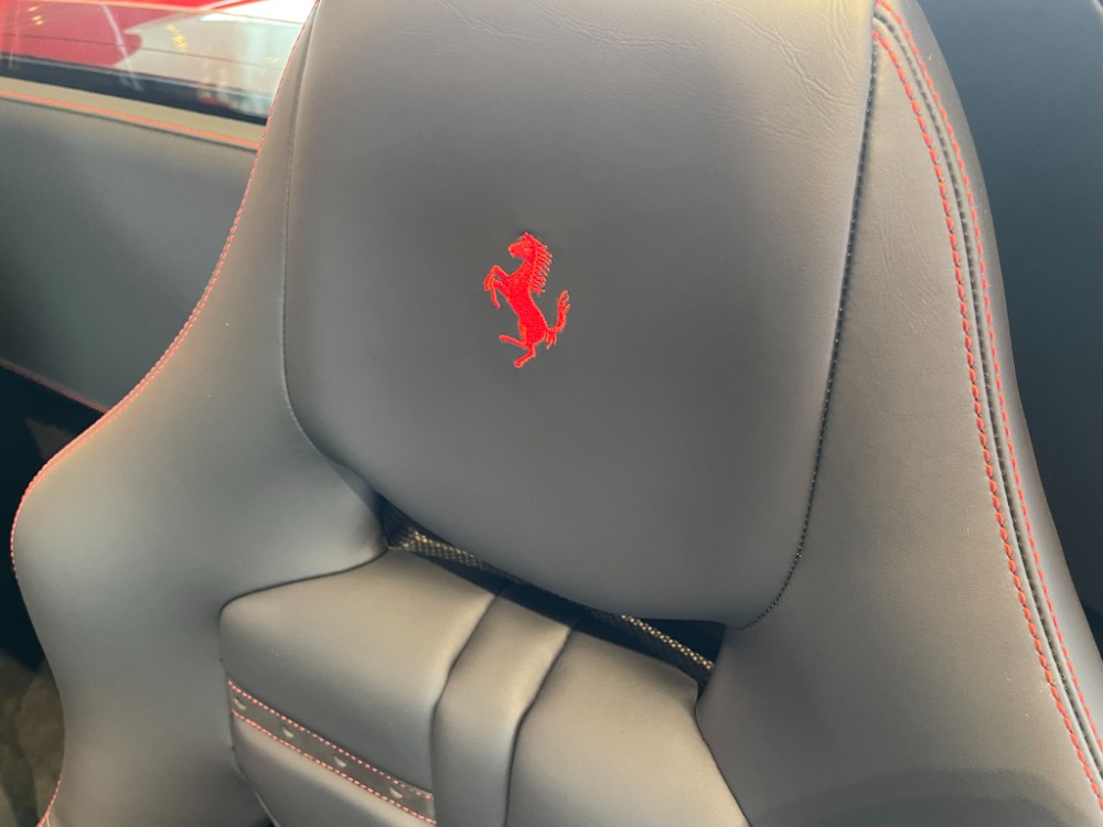 Used 2017 Ferrari 488 Spider Used 2017 Ferrari 488 Spider for sale Sold at Cauley Ferrari in West Bloomfield MI 33