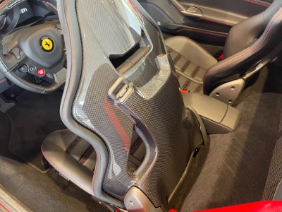 Used 2017 Ferrari 488 Spider Used 2017 Ferrari 488 Spider for sale $359,900 at Cauley Ferrari in West Bloomfield MI 34