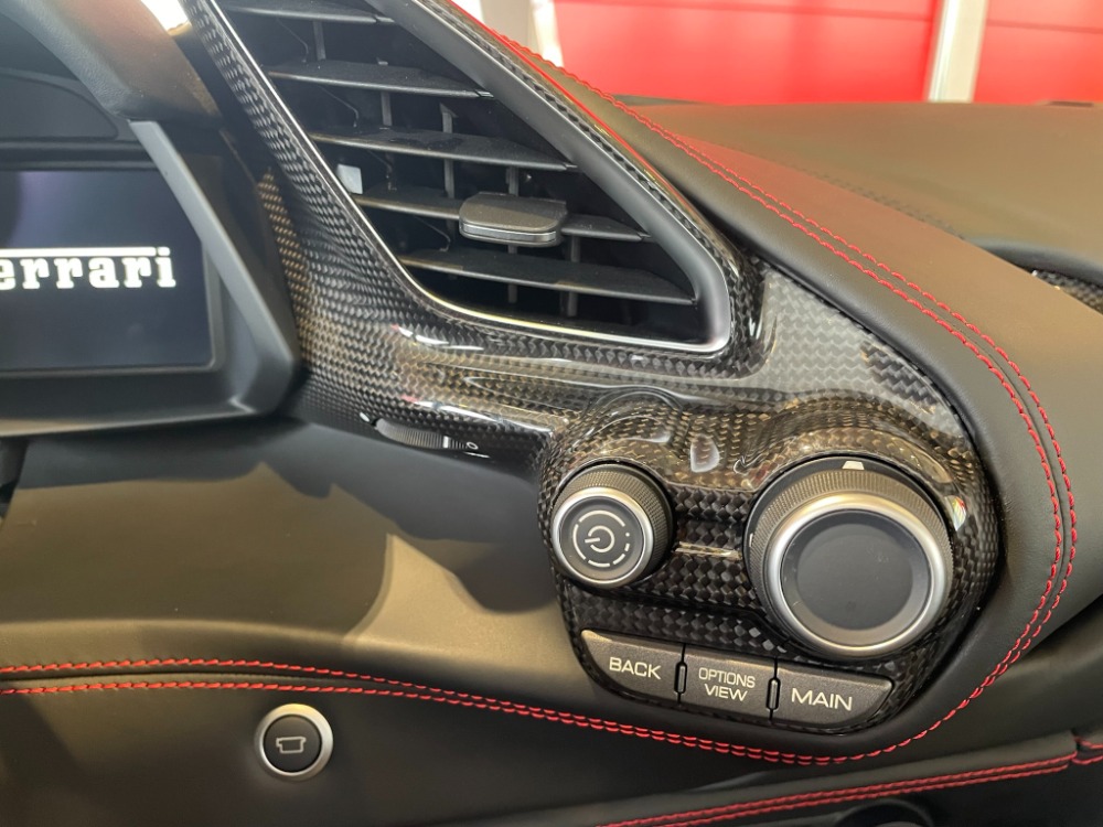 Used 2017 Ferrari 488 Spider Used 2017 Ferrari 488 Spider for sale Sold at Cauley Ferrari in West Bloomfield MI 42