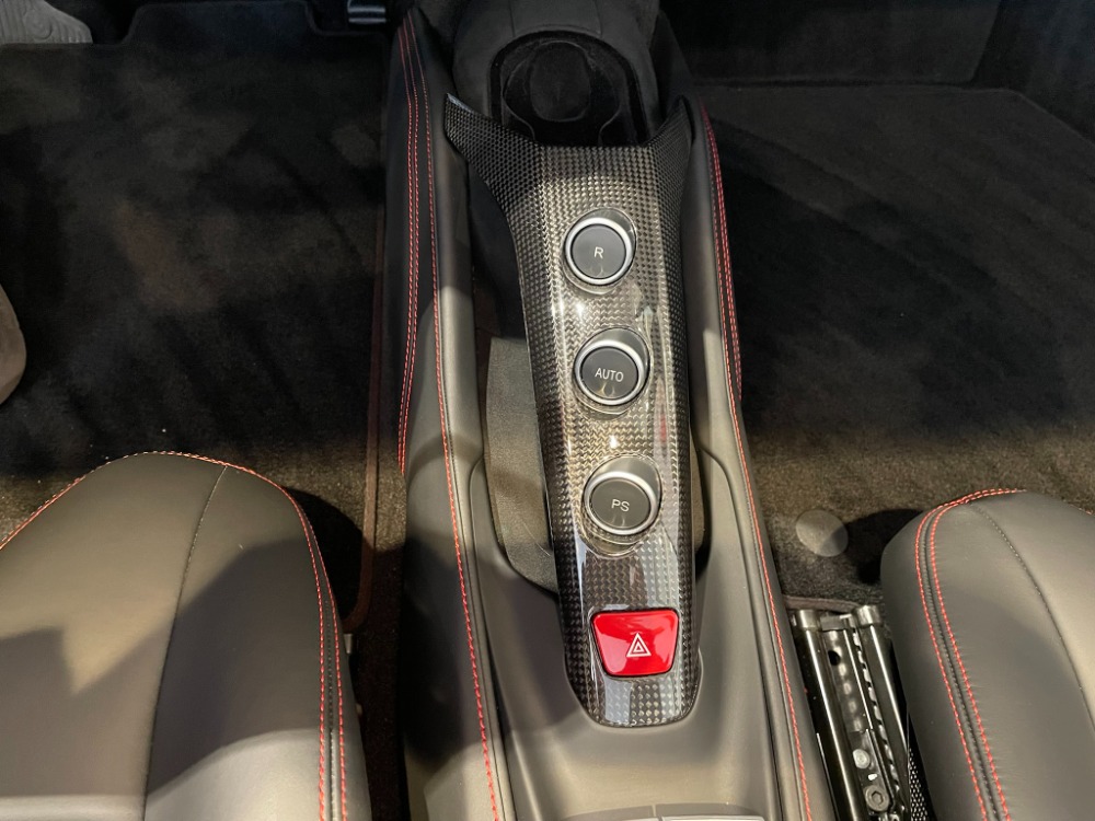 Used 2017 Ferrari 488 Spider Used 2017 Ferrari 488 Spider for sale Sold at Cauley Ferrari in West Bloomfield MI 43
