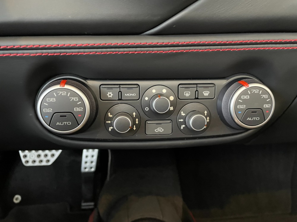 Used 2017 Ferrari 488 Spider Used 2017 Ferrari 488 Spider for sale Sold at Cauley Ferrari in West Bloomfield MI 44