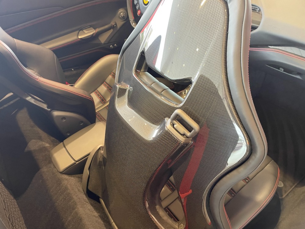 Used 2017 Ferrari 488 Spider Used 2017 Ferrari 488 Spider for sale Sold at Cauley Ferrari in West Bloomfield MI 50