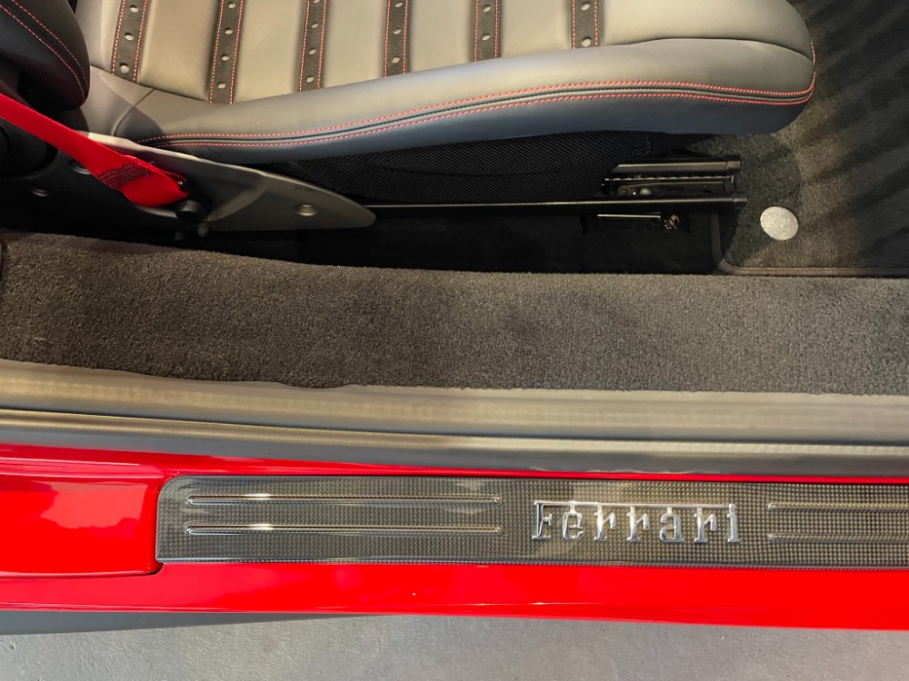 Used 2017 Ferrari 488 Spider Used 2017 Ferrari 488 Spider for sale Sold at Cauley Ferrari in West Bloomfield MI 55