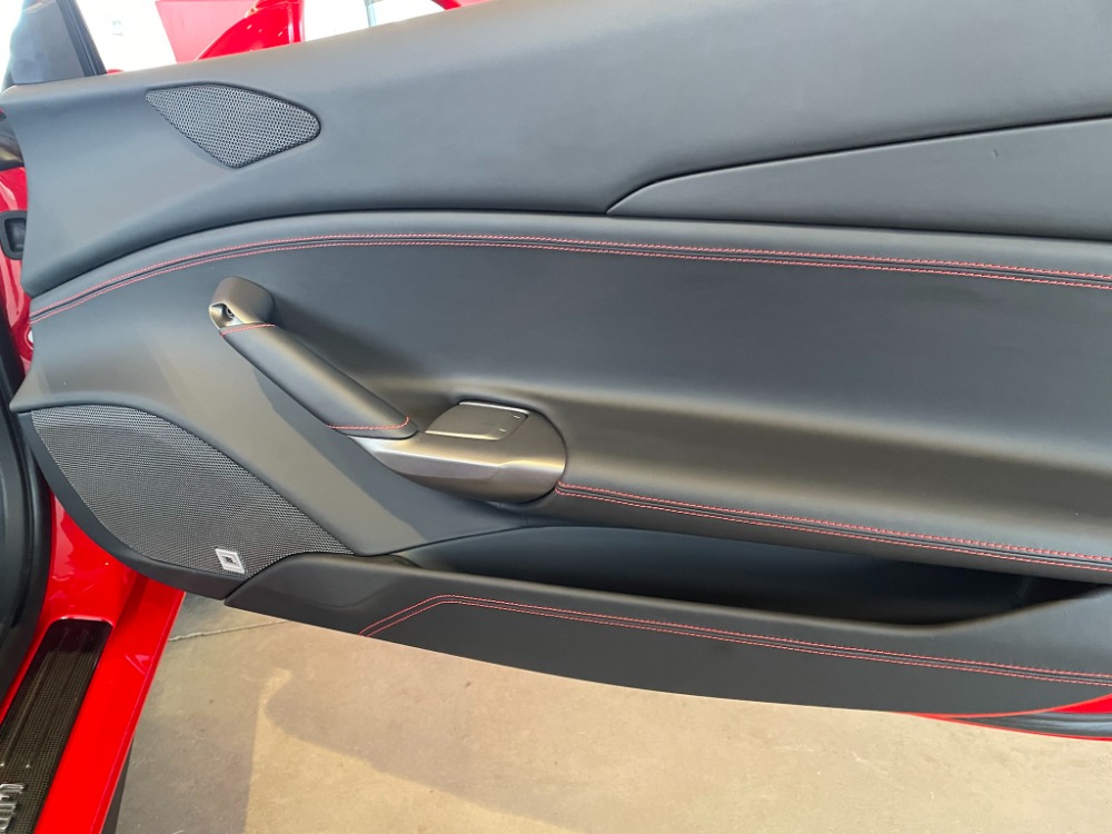 Used 2017 Ferrari 488 Spider Used 2017 Ferrari 488 Spider for sale Sold at Cauley Ferrari in West Bloomfield MI 57