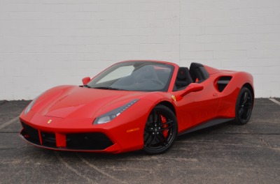 Used 2017 Ferrari 488 Spider Used 2017 Ferrari 488 Spider for sale $359,900 at Cauley Ferrari in West Bloomfield MI 58