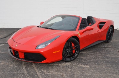 Used 2017 Ferrari 488 Spider Used 2017 Ferrari 488 Spider for sale $359,900 at Cauley Ferrari in West Bloomfield MI 59