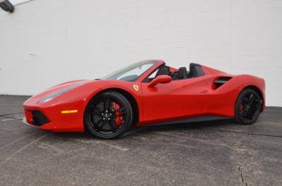 Used 2017 Ferrari 488 Spider Used 2017 Ferrari 488 Spider for sale $359,900 at Cauley Ferrari in West Bloomfield MI 62