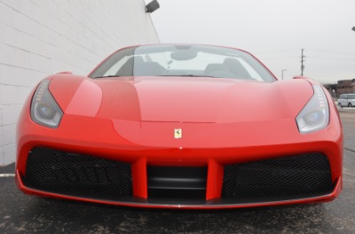 Used 2017 Ferrari 488 Spider Used 2017 Ferrari 488 Spider for sale $359,900 at Cauley Ferrari in West Bloomfield MI 63