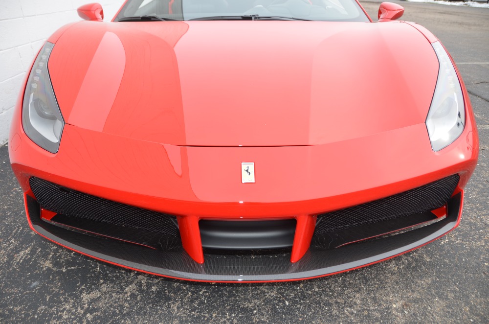 Used 2017 Ferrari 488 Spider Used 2017 Ferrari 488 Spider for sale Sold at Cauley Ferrari in West Bloomfield MI 64