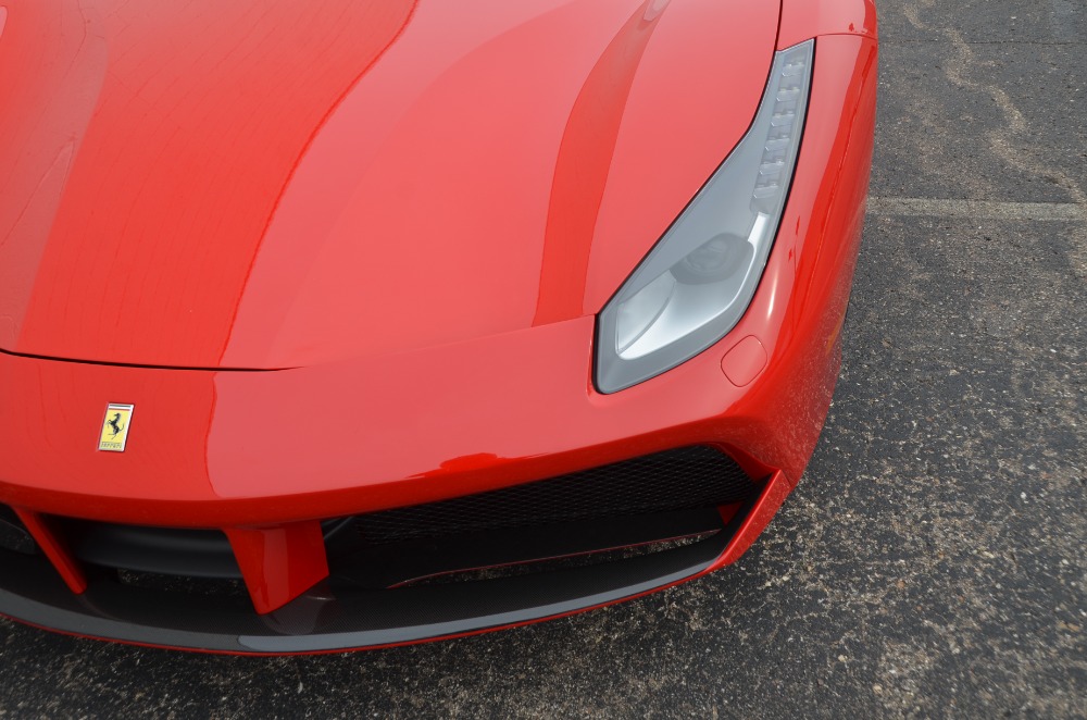 Used 2017 Ferrari 488 Spider Used 2017 Ferrari 488 Spider for sale Sold at Cauley Ferrari in West Bloomfield MI 65
