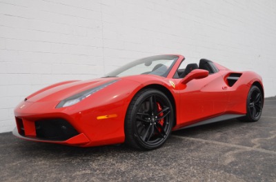 Used 2017 Ferrari 488 Spider Used 2017 Ferrari 488 Spider for sale $359,900 at Cauley Ferrari in West Bloomfield MI 66