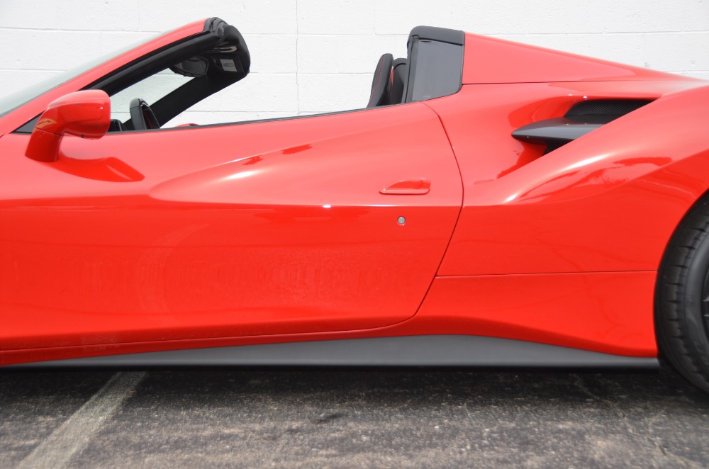 Used 2017 Ferrari 488 Spider Used 2017 Ferrari 488 Spider for sale Sold at Cauley Ferrari in West Bloomfield MI 68