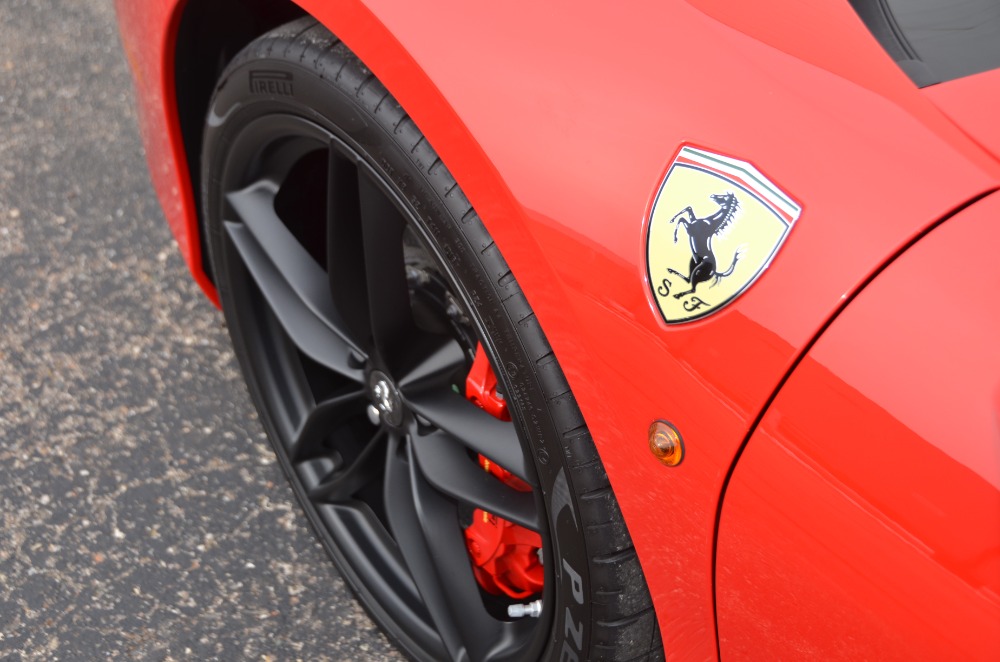 Used 2017 Ferrari 488 Spider Used 2017 Ferrari 488 Spider for sale Sold at Cauley Ferrari in West Bloomfield MI 70