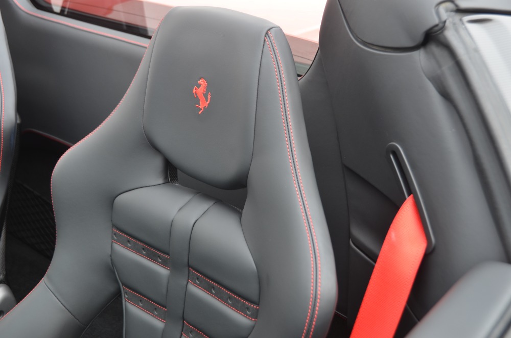 Used 2017 Ferrari 488 Spider Used 2017 Ferrari 488 Spider for sale Sold at Cauley Ferrari in West Bloomfield MI 71