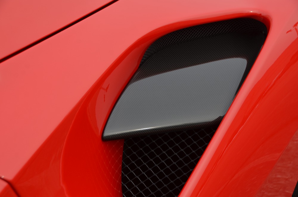 Used 2017 Ferrari 488 Spider Used 2017 Ferrari 488 Spider for sale Sold at Cauley Ferrari in West Bloomfield MI 72