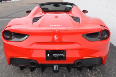 Used 2017 Ferrari 488 Spider Used 2017 Ferrari 488 Spider for sale $359,900 at Cauley Ferrari in West Bloomfield MI 74