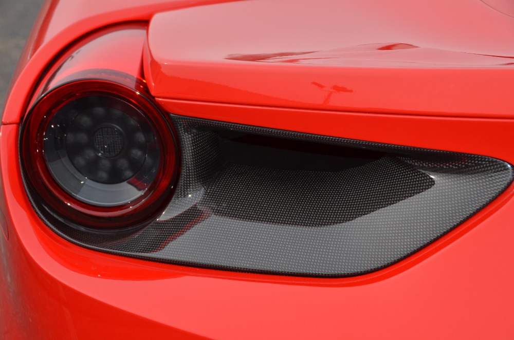 Used 2017 Ferrari 488 Spider Used 2017 Ferrari 488 Spider for sale Sold at Cauley Ferrari in West Bloomfield MI 76