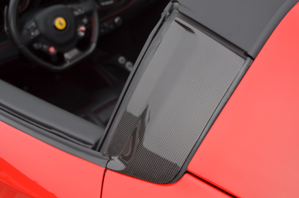 Used 2017 Ferrari 488 Spider Used 2017 Ferrari 488 Spider for sale Sold at Cauley Ferrari in West Bloomfield MI 80