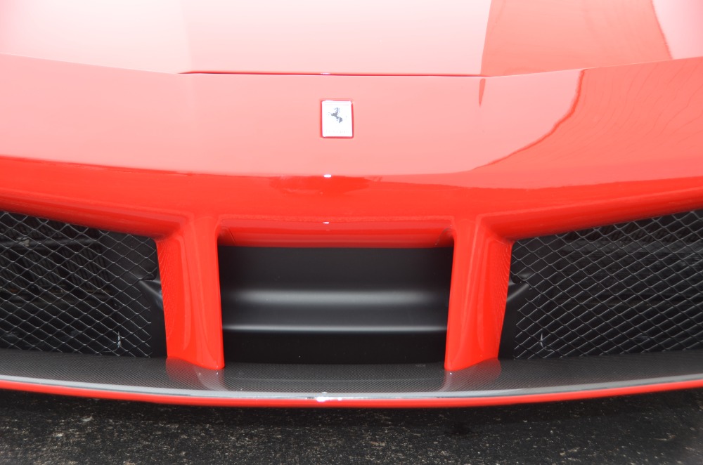 Used 2017 Ferrari 488 Spider Used 2017 Ferrari 488 Spider for sale Sold at Cauley Ferrari in West Bloomfield MI 81