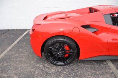 Used 2017 Ferrari 488 Spider Used 2017 Ferrari 488 Spider for sale $359,900 at Cauley Ferrari in West Bloomfield MI 83