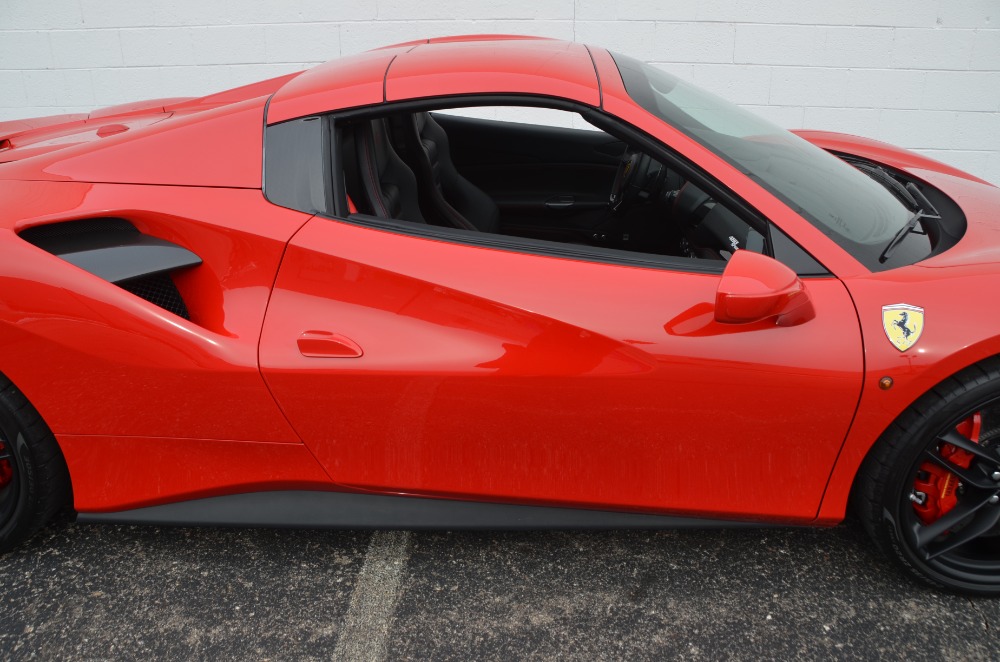 Used 2017 Ferrari 488 Spider Used 2017 Ferrari 488 Spider for sale Sold at Cauley Ferrari in West Bloomfield MI 84