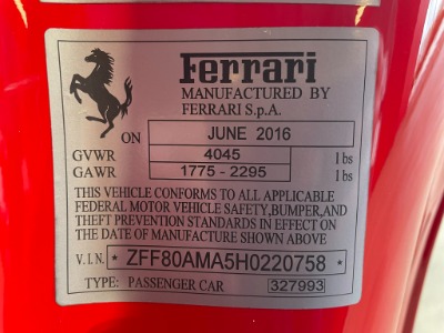 Used 2017 Ferrari 488 Spider Used 2017 Ferrari 488 Spider for sale $359,900 at Cauley Ferrari in West Bloomfield MI 89