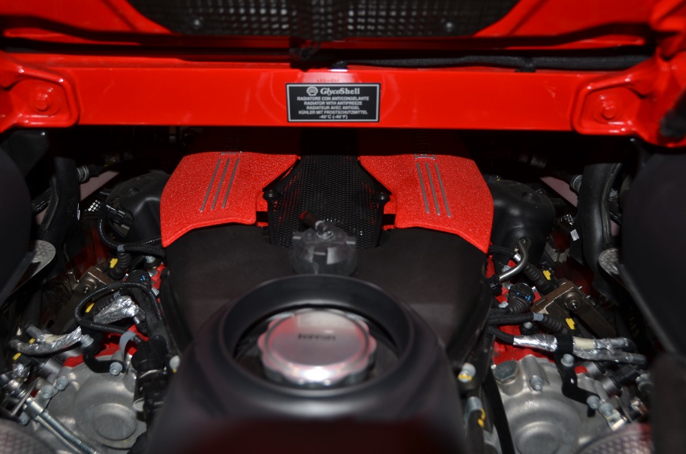 Used 2017 Ferrari 488 Spider Used 2017 Ferrari 488 Spider for sale Sold at Cauley Ferrari in West Bloomfield MI 93