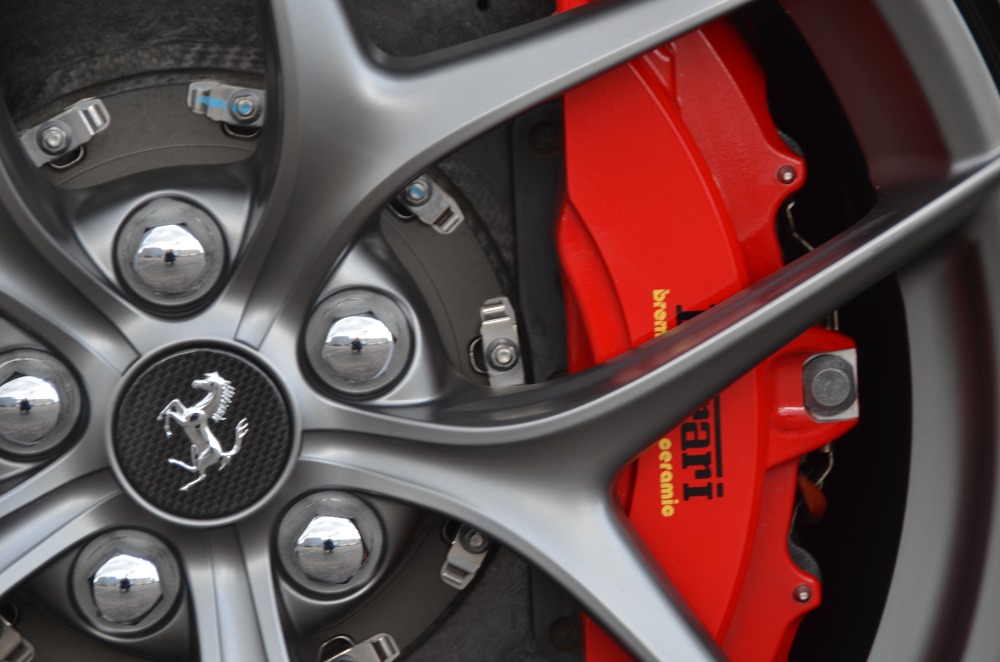 Used 2015 Ferrari F12berlinetta Used 2015 Ferrari F12berlinetta for sale Sold at Cauley Ferrari in West Bloomfield MI 11