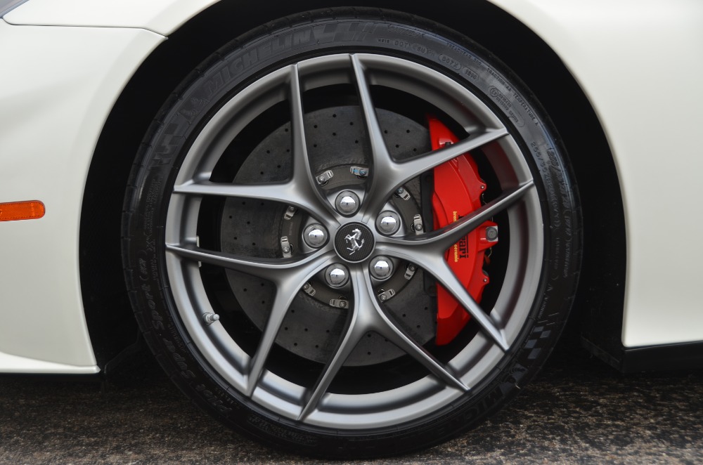 Used 2015 Ferrari F12berlinetta Used 2015 Ferrari F12berlinetta for sale Sold at Cauley Ferrari in West Bloomfield MI 12