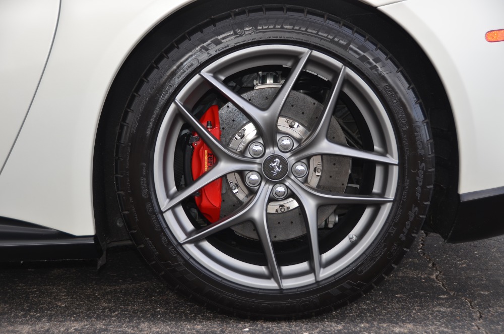 Used 2015 Ferrari F12berlinetta Used 2015 Ferrari F12berlinetta for sale Sold at Cauley Ferrari in West Bloomfield MI 13