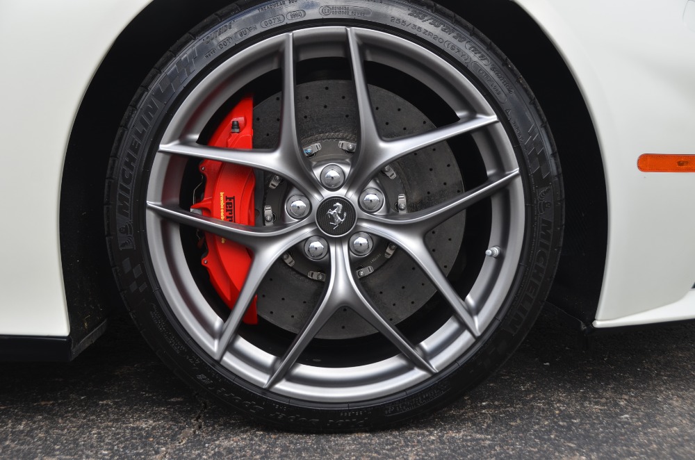 Used 2015 Ferrari F12berlinetta Used 2015 Ferrari F12berlinetta for sale Sold at Cauley Ferrari in West Bloomfield MI 14