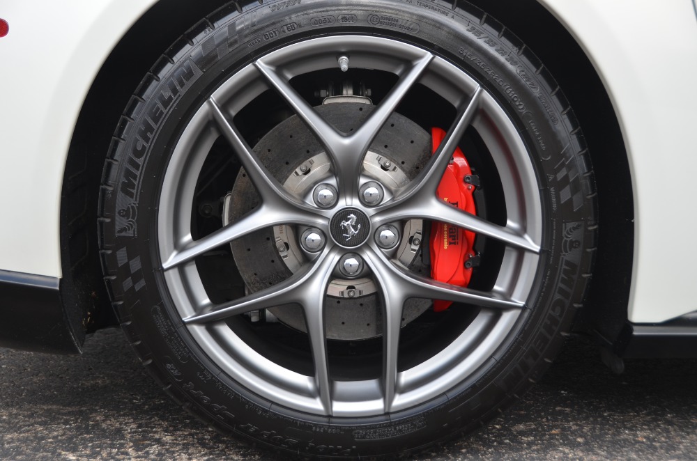 Used 2015 Ferrari F12berlinetta Used 2015 Ferrari F12berlinetta for sale Sold at Cauley Ferrari in West Bloomfield MI 15