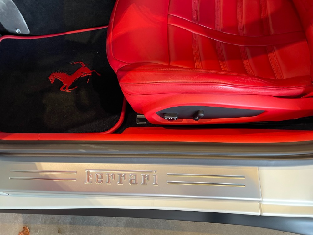 Used 2015 Ferrari F12berlinetta Used 2015 Ferrari F12berlinetta for sale Sold at Cauley Ferrari in West Bloomfield MI 19
