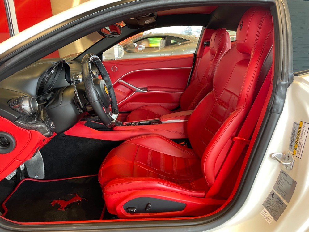 Used 2015 Ferrari F12berlinetta Used 2015 Ferrari F12berlinetta for sale Sold at Cauley Ferrari in West Bloomfield MI 2