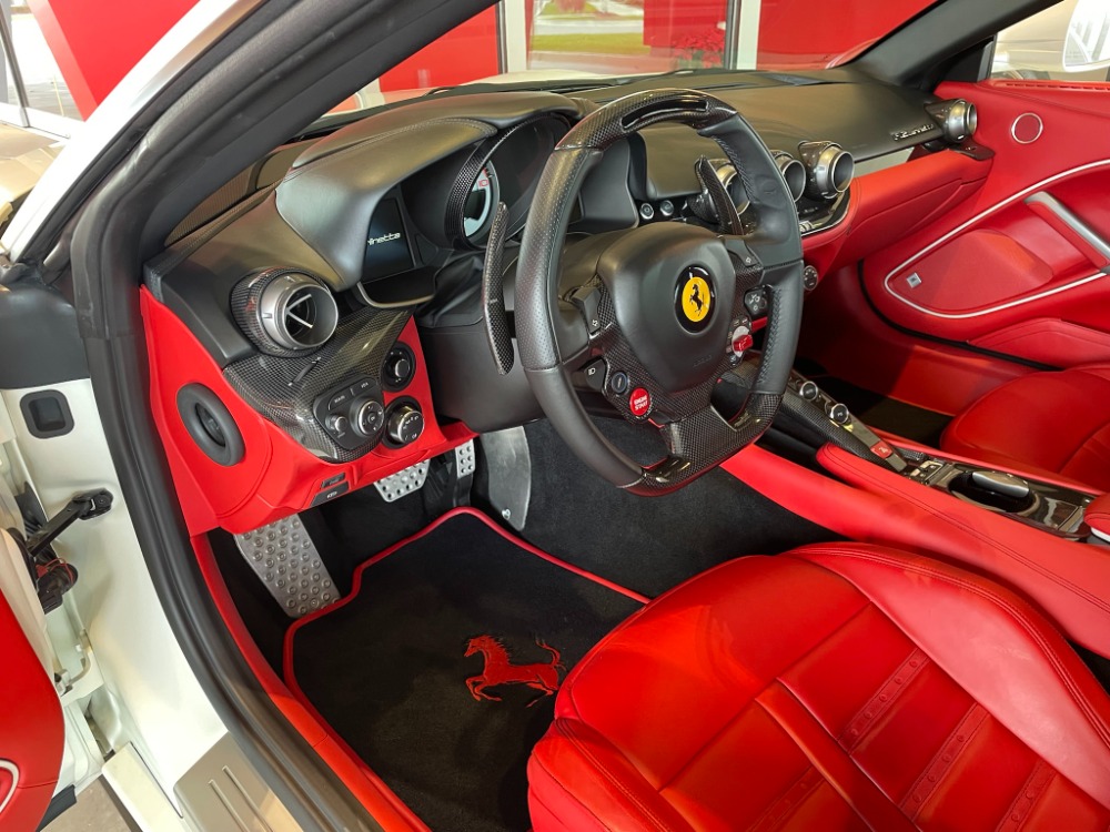 Used 2015 Ferrari F12berlinetta Used 2015 Ferrari F12berlinetta for sale Sold at Cauley Ferrari in West Bloomfield MI 20
