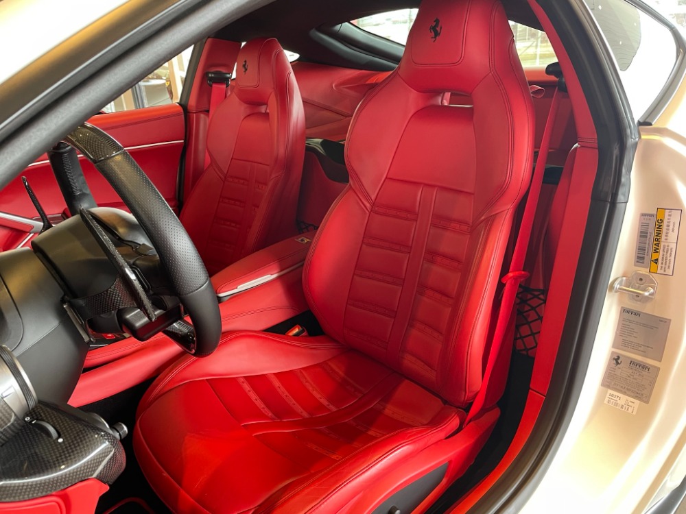 Used 2015 Ferrari F12berlinetta Used 2015 Ferrari F12berlinetta for sale Sold at Cauley Ferrari in West Bloomfield MI 22