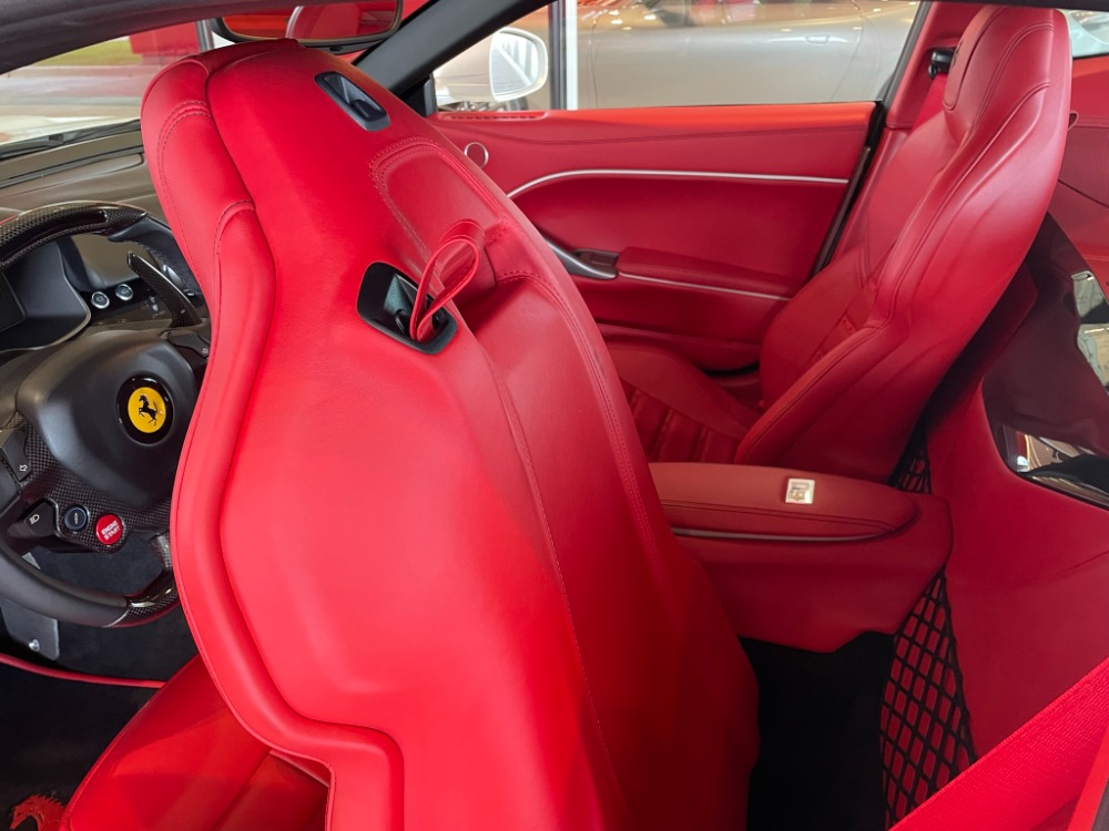 Used 2015 Ferrari F12berlinetta Used 2015 Ferrari F12berlinetta for sale Sold at Cauley Ferrari in West Bloomfield MI 26