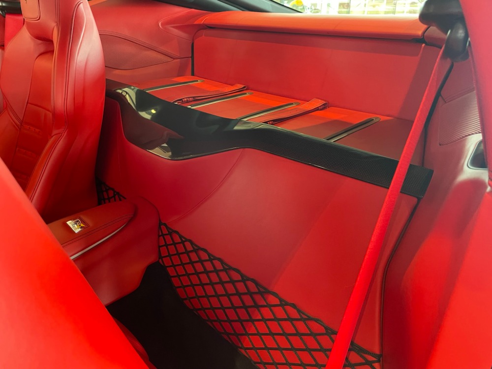 Used 2015 Ferrari F12berlinetta Used 2015 Ferrari F12berlinetta for sale Sold at Cauley Ferrari in West Bloomfield MI 27