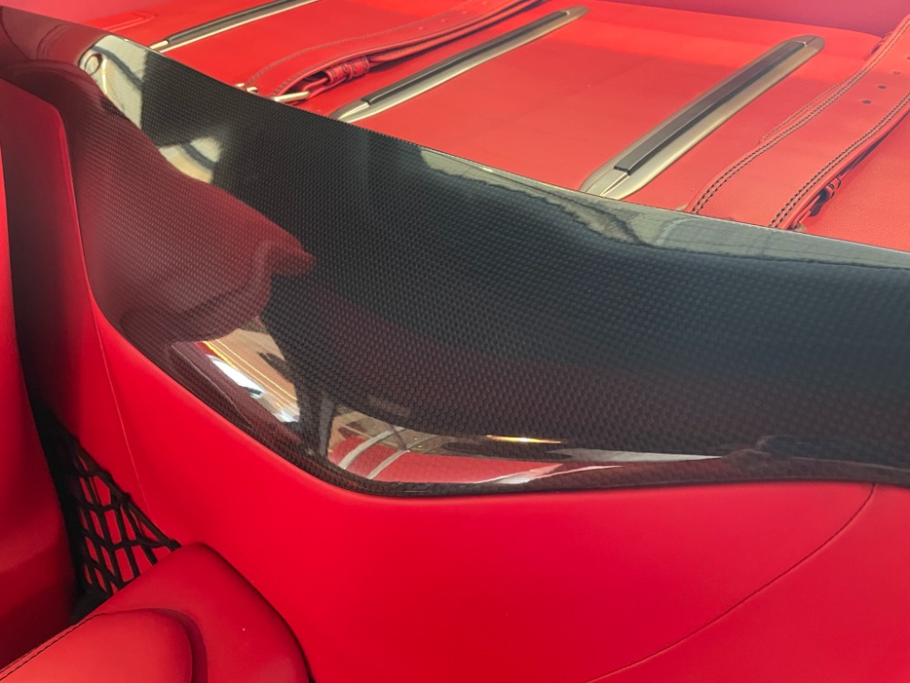 Used 2015 Ferrari F12berlinetta Used 2015 Ferrari F12berlinetta for sale Sold at Cauley Ferrari in West Bloomfield MI 28