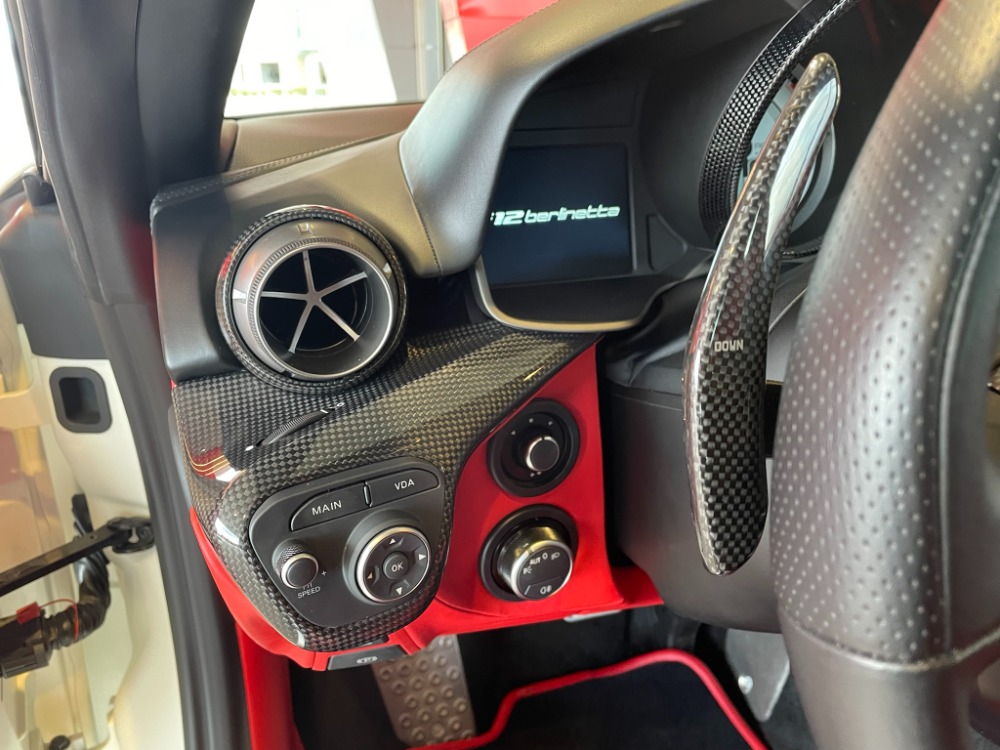 Used 2015 Ferrari F12berlinetta Used 2015 Ferrari F12berlinetta for sale Sold at Cauley Ferrari in West Bloomfield MI 29