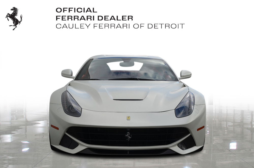 Used 2015 Ferrari F12berlinetta Used 2015 Ferrari F12berlinetta for sale Sold at Cauley Ferrari in West Bloomfield MI 3